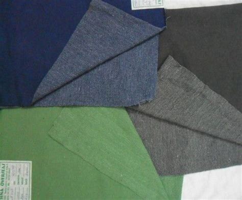 French Terry Fabric Exporter,French Terry Fabric Supplier,Manufacturer ...