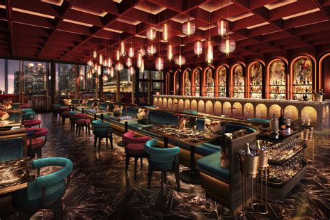 baia singapore stylish  rooftop bar opens  esplanade