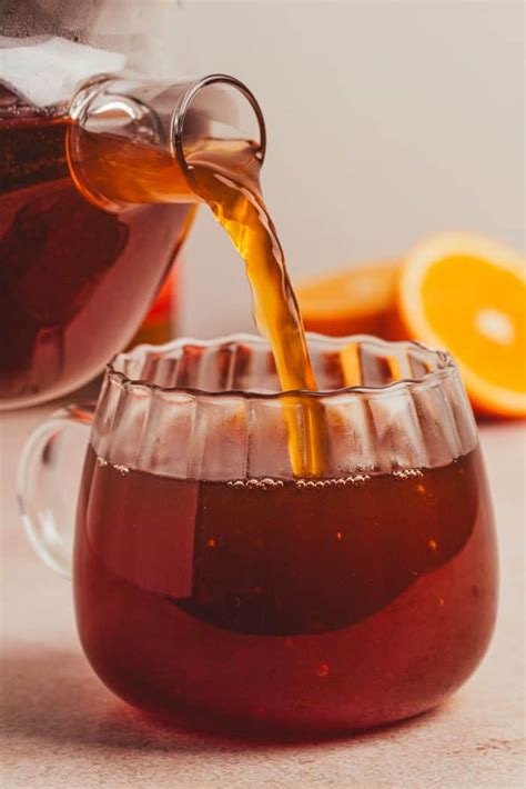Chai Vanilla Bean Hot Toddy A Classic Twist