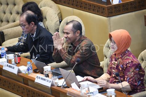 RDPU RUU IKN DPR Dan Akademisi ANTARA Foto