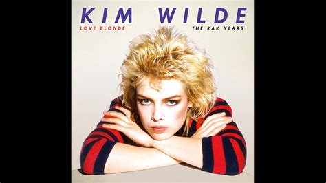 CD JUNKIE Chats About KIM WILDE S LOVE BLONDE THE RAK YEARS Box Set YouTube