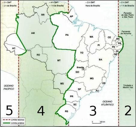 Fuso Horario Sao Paulo -3 - Mapa Sao Paulo Fuso Utm Coordenadas Geográficas E Pesquisa De Campo