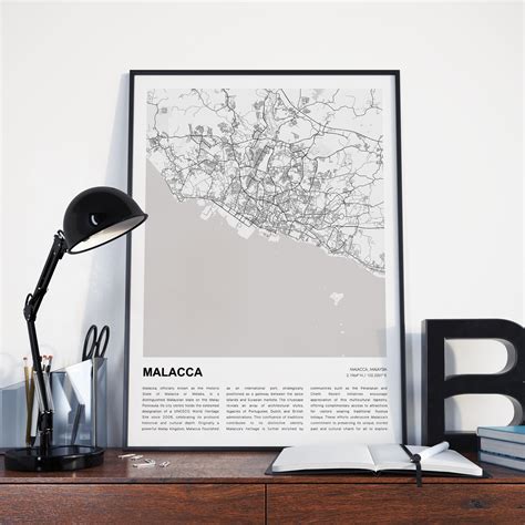 Strait Of Malacca Map 5
