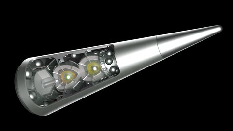 Thermonuclear Warhead By Alexeisviridov 3docean