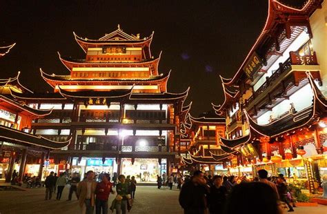 Paket Wisata China Shanghai Suzhou April 2023 Murah Tour China