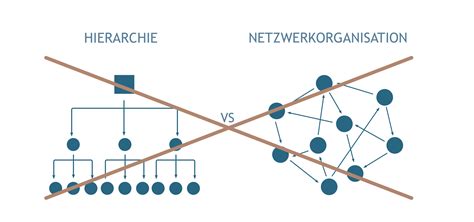 Hirschtec Netzwerk Oder Hierarchie Eine Hassliebe