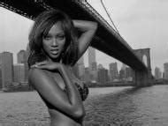Naked Tyra Banks Added By Jeff McHappen