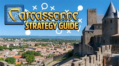 Carcassonne Strategy Guide — Meeple Mountain