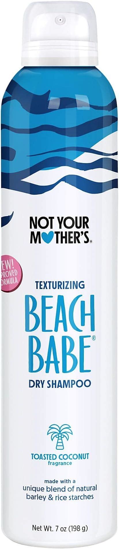 Amazon Not Your Mother S Beach Babe Texturizing Dry Shampoo