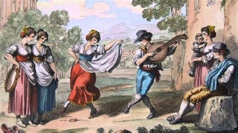 Origem Da Dança Clássica - Tudo sobre dança clássica