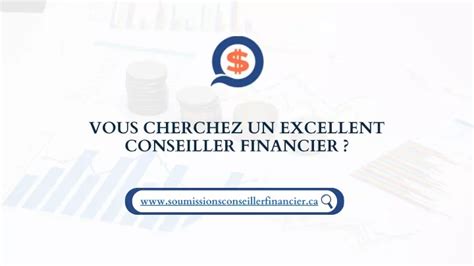 Ppt Trouvez Un Excellent Conseiller Financier Pour Pargne Et