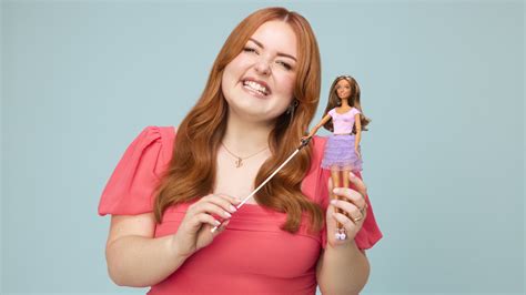 Mattel Bringt Erstmals Eine Blinde Barbie Heraus