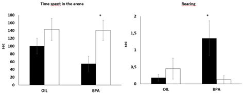 Ijms Free Full Text Effects Of Prenatal Exposure To A Low Dose Of