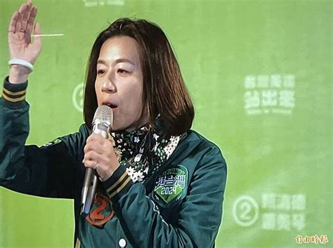 現在的在野黨不夠格政黨輪替 林靜儀：台灣、台中不能走回頭路 自由電子報 Line Today