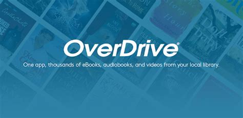 OverDrive - Apps on Google Play
