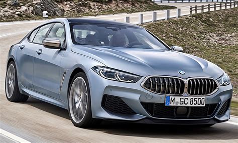 Bmw 8er Gran Coupé 2019 Preisinnenraum Autozeitungde