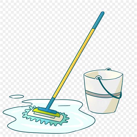 mops white transparent cleaning tools mop mop mop tools clipart mop