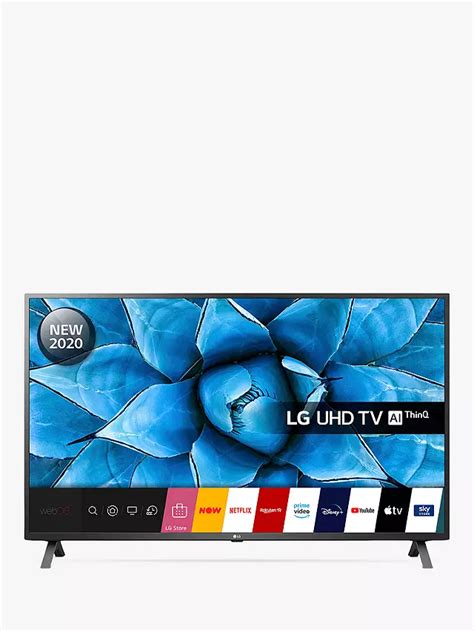 LG 50UN73006LA (2020) LED HDR 4K Ultra HD Smart TV, 50 inch with ...