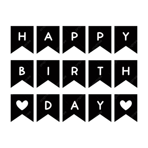 Letras De Feliz Cumpleaños Para Imprimir 7