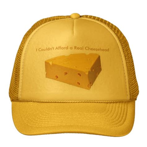 Cheap Cheesehead Hat | Zazzle