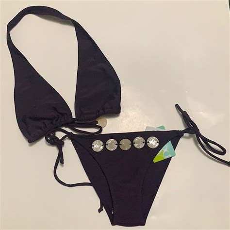 Agua Doce Swim Agua Doce Brazilian String Bikini Poshmark