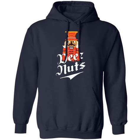 Nutcracker Deez Nuts Pajama Shirt Bucktee