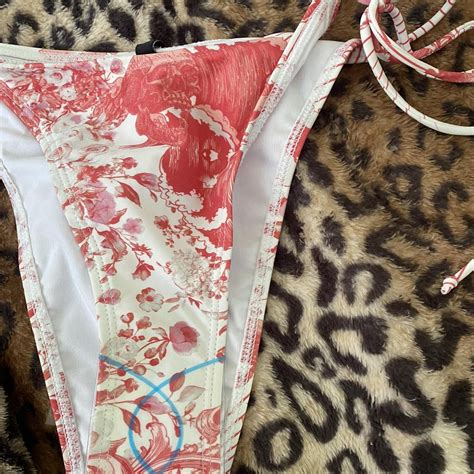 JADED LONDON Bikini Bottoms Never Worn In Perfect Depop