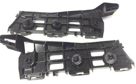 Genuine Oem Toyota Passenger Front Bumper Bracket