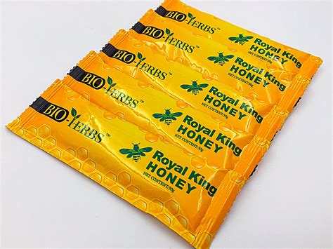 Royal King Honey: Herbal Royal Honey for men Maca honey Royal king ...
