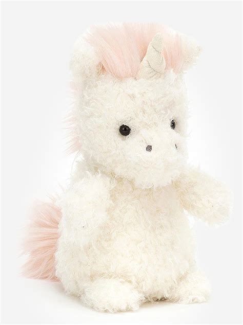 Jellycat Little Unicorn Plush – saintbernard.com