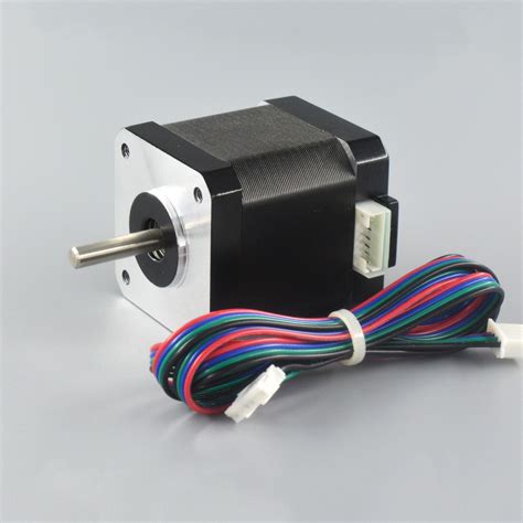 Pc Bygh Nema Lead Stepper Motor Length Mm A N M