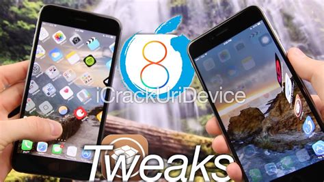 Top 10 Best Cydia Tweaks IOS 8 Jailbreak IOS 8 1 Pangu Cool Tweak List