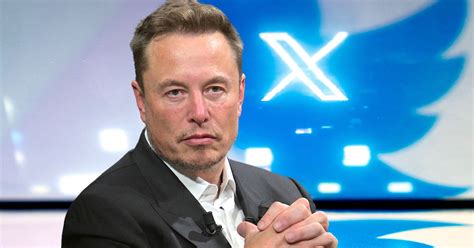 Der Wert Des Sozialen Netzwerks X Ist Seit Dem Kauf Durch Elon Musk Um