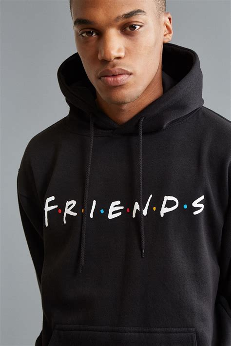 Friends Hoodie Sweatshirt In 2020 Jackets Men Fashion Mens Outfits