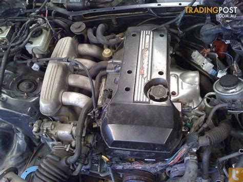 Toyota Beams Engine