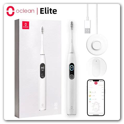 Oclean X Pro Elite