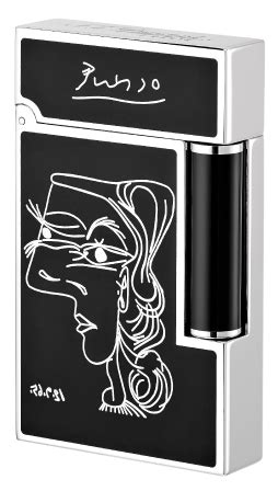 S T Dupont Limited Editions St Dupont Ligne Picasso