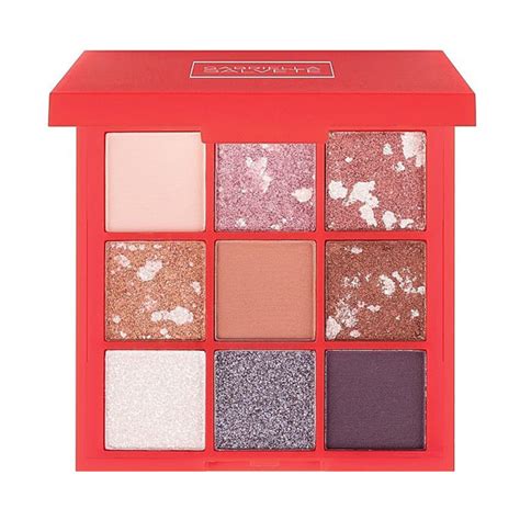 Gabriella Salvete Nude Eyeshadow Palette