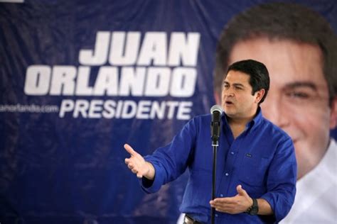 Juan Orlando Hernández asume como presidente de Honduras - RunRun.es