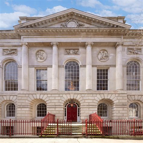 Old Sessions House - Knotel at Old Sessions House - Event Venue Hire