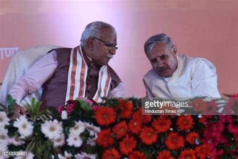 Khattar Photos And Premium High Res Pictures Getty Images