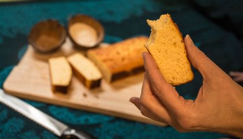 Brotbacken Mit Kokosmehl KULAU BLOG Brot Backen Kokosmehl Pikante