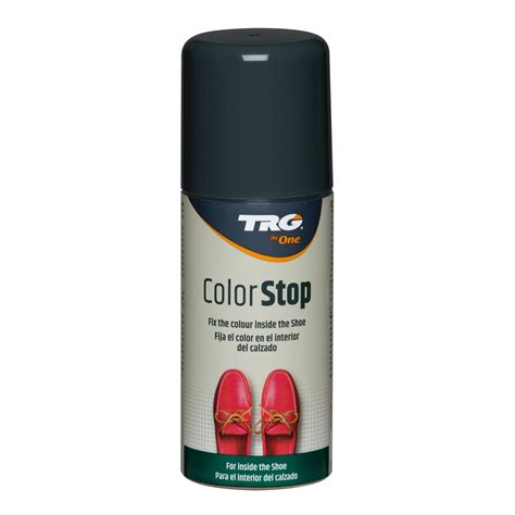 Закрепитель краски в обуви TRG Color Stop, 100 мл – низкие цены, кредит ...