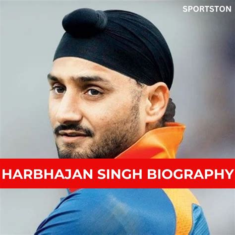 HARBHAJAN SINGH BIOGRAPHY: BIRTH, AGE, FAMILY, EDUCATION, CRICKET ...