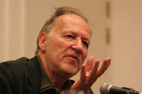 Werner Herzog to Receive European Film Academy's Life Achievement Award ...