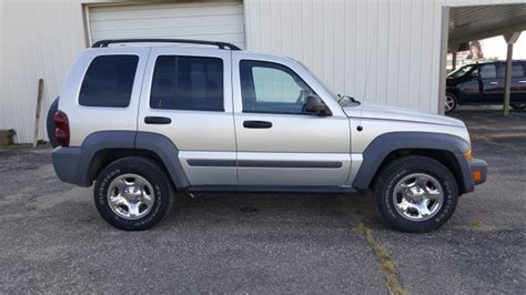 Jeep Liberty X K Good Quality Suv Nex Tech Classifieds