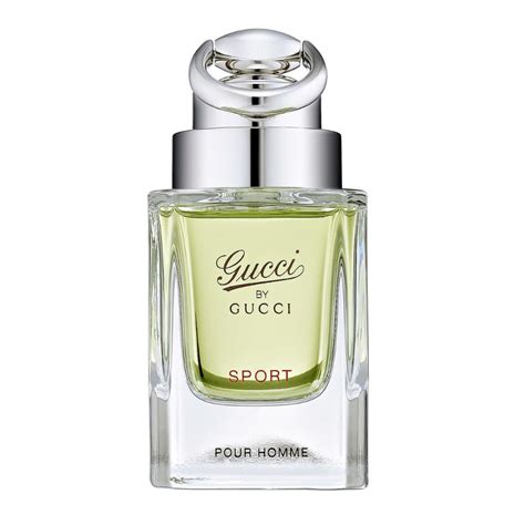 Gucci By Gucci Sport By Gucci Pour Homme Eau De Toilette 17 Oz For Men