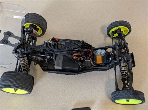 Yokomo Yz 2 Dtm Worlds Edition Rtr Carpet And Dirt Ready Rc Tech Forums