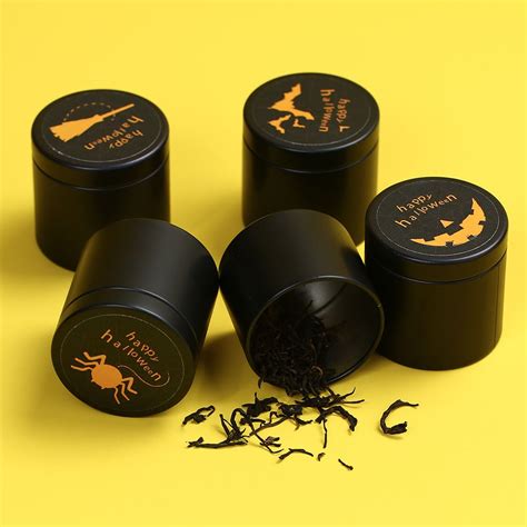 Halloween Storage Containers With Lids - 366 Tech