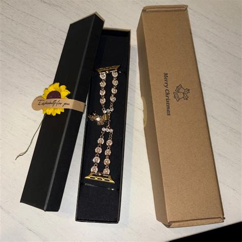 Leather Handmade Strap For Apple Watch Straight And Slim Band 10 9 8